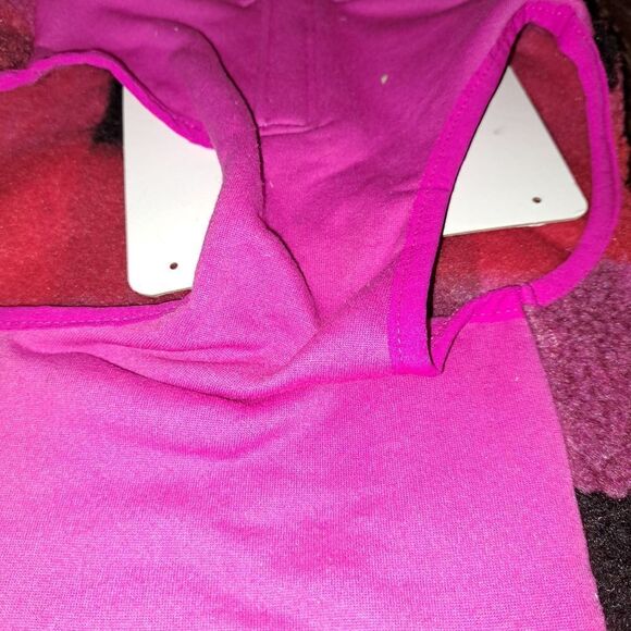 HOST PICK !! New Medium Dog Fleece Puffer Coat and Rain Coat Jacket - Picture 2 of 8